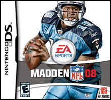 MADDEN 08 DS