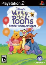 WINNIE POOH RUMBLY TUMBLY ADVENTURES