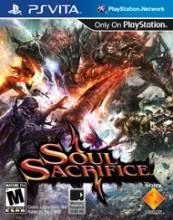 SOUL SACRIFICE PSVITA