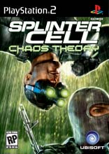 SPLINTER CELL CHAOS THEORY