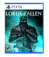 LORDS OF THE FALLEN PS5