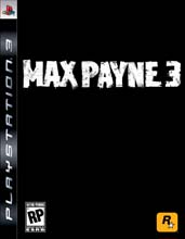 MAX PAYNE 3 PS3