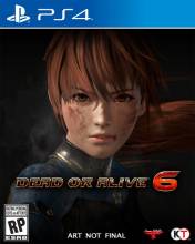 DEAD OR ALIVE 6 PS4