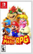 SUPER MARIO RPG SWITCH