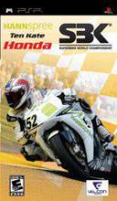 HONDA SBK SUPERBIKE WORLD CHAMPIONSHIP - PSP