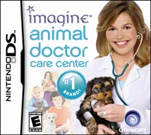 IMAGINE ANIMAL DOCTOR CARE CENTER DS