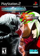 KING OF FIGHTERS 02/03