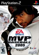 MVP BASEBALL 2005