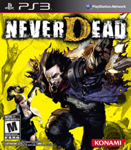 NEVERDEAD PS3