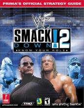 WWF SMACKDOWN! 2 KNOW YOUR ROLE - PRIMA'S STRATEGY GUIDE