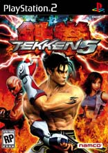 TEKKEN 5