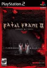 FATAL FRAME 2 PS2