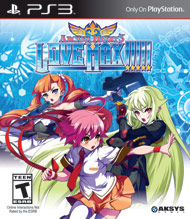 ARCANA HEART 3 LOVE MAX PS3