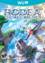 RODEA THE SKY SOLDIER WII U