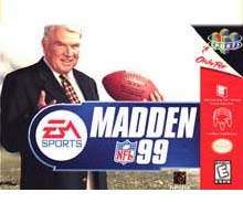 MADDEN 99