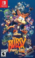 BUBSY PAWS ON FIRE SWITCH