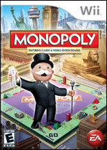 MONOPOLY WII