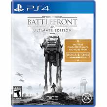 STAR WARS BATTLEFRONT ULTIMATE EDITION PS4