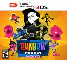 RUNBOW POCKET DELUXE EDITION 3DS