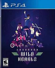 SAYONARA WILD HEARTS PS4