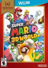 SUPER MARIO 3D WORLD WII U