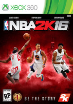 NBA 2K16 XBOX360