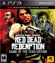 RED DEAD REDEMPTION: GAME OF THE YEAR PS3