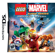 LEGO MARVEL SUPER HEROES DS