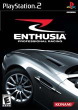 ENTHUSIA PRO RACING PS2