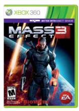 MASS EFFECT 3 FRANAIS X360