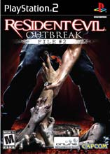 RESIDENT EVIL OUTBREAK 2