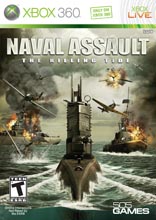 NAVAL ASSAULT: KILLING TIDE XBOX360