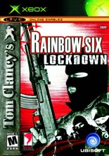 RAINBOW SIX LOCKDOWN