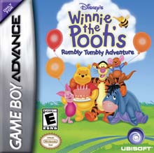 WINNIE POOH'S RUMBLY TUMBLY ADVENTURE