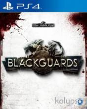 BLACKGUARDS DEFINITIVE PS4