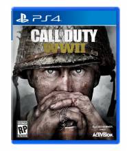 CALL DUTY WWII  PS4