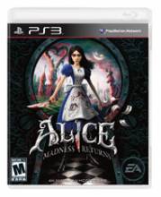 ALICE: MADNESS RETURNS PS3