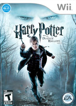 HARRY POTTER AND THE DEATHLY HALLOWS PART 1 WII