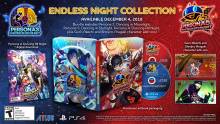 PERSONA 3 /PERSONA 5 ENDLESS NIGHT COLLECTION PS4