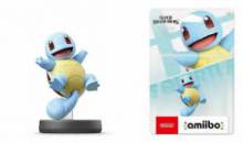 AMIIBO SQUIRTLE