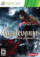 CASTLEVANIA: LORDS OF SHADOW XBOX360