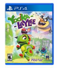 YOOKA-LAYLEE PS4