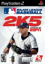 MAJOR LEAGUE BASEBALL 2K5