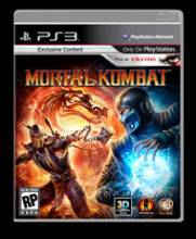 MORTAL KOMBAT PS3