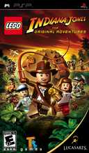 LEGO INDIANA JONES PSP