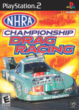 NHRA CHAMPIONSHIP DRAG RACING