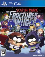 SOUTH PARK THE FRACTURED BUT WHOLE PS4