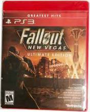 FALLOUT NEW VEGAS PS3