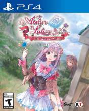 ATELIER LULUA THE SCION OF ARLAND PS4