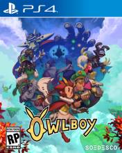 OWLBOY PS4